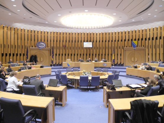 Одржана Јавна расправа о Предлогу закона о измјенама и допунама Закона о парничном поступку пред Судом Босне и Херцеговине 